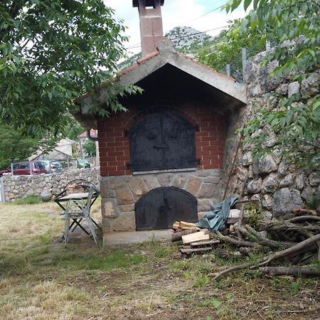 Holiday Home Skevini Dvori Starigrad Paklenica Exterior foto