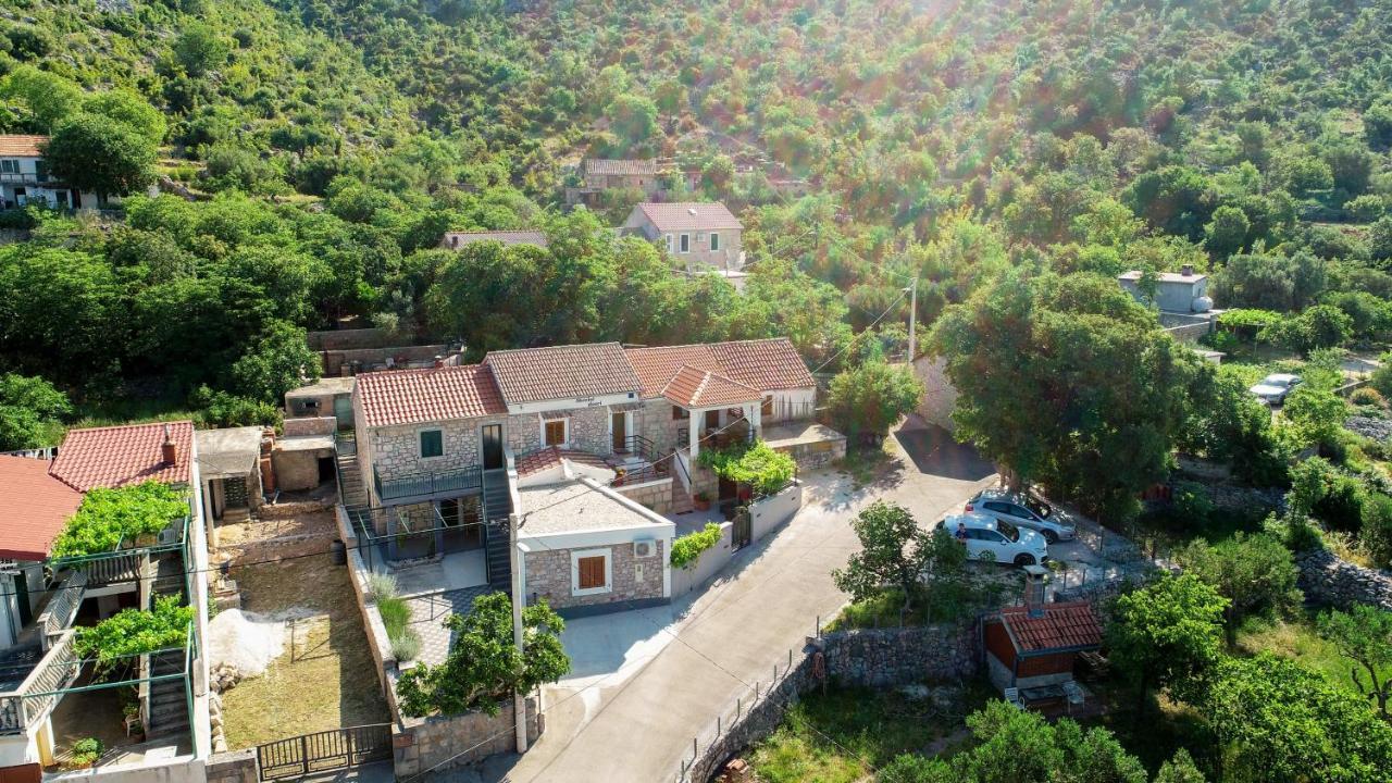 Holiday Home Skevini Dvori Starigrad Paklenica Exterior foto