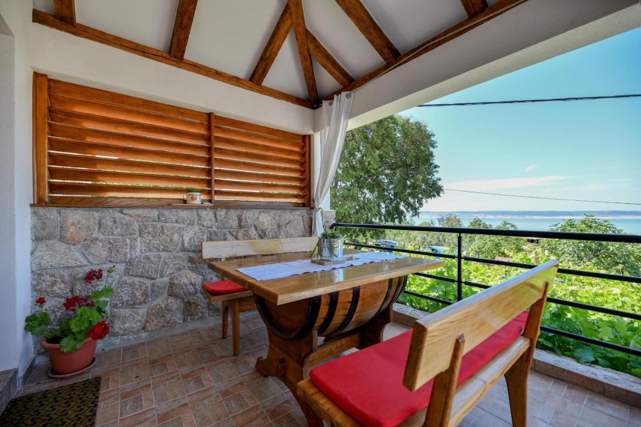 Holiday Home Skevini Dvori Starigrad Paklenica Exterior foto