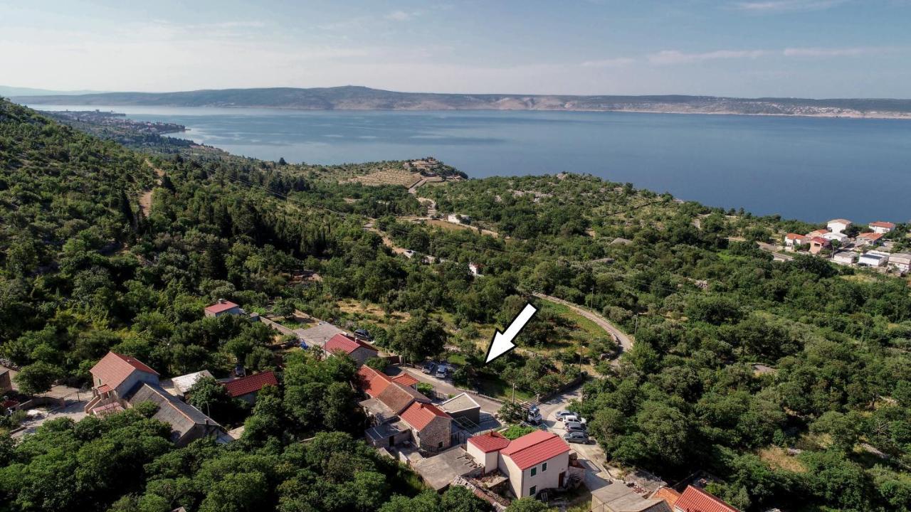 Holiday Home Skevini Dvori Starigrad Paklenica Exterior foto