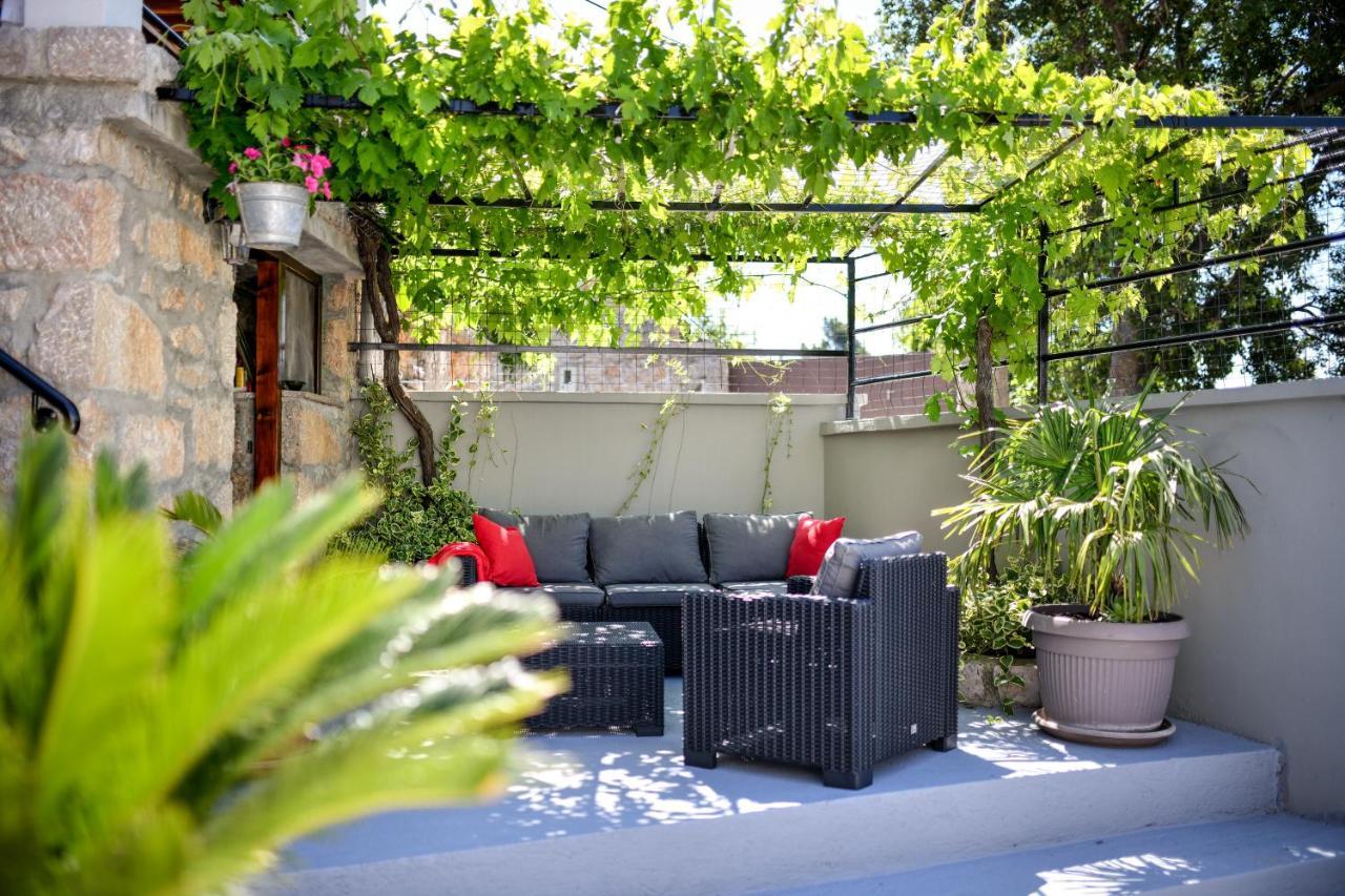 Holiday Home Skevini Dvori Starigrad Paklenica Exterior foto