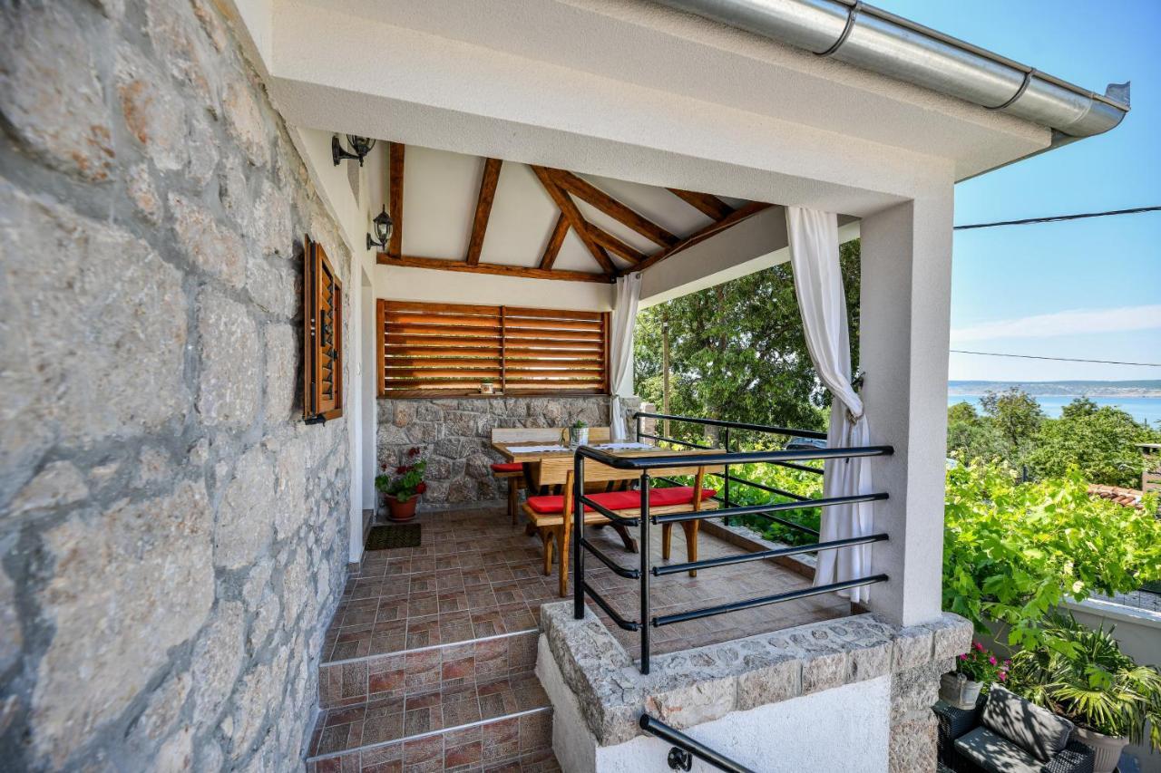 Holiday Home Skevini Dvori Starigrad Paklenica Exterior foto