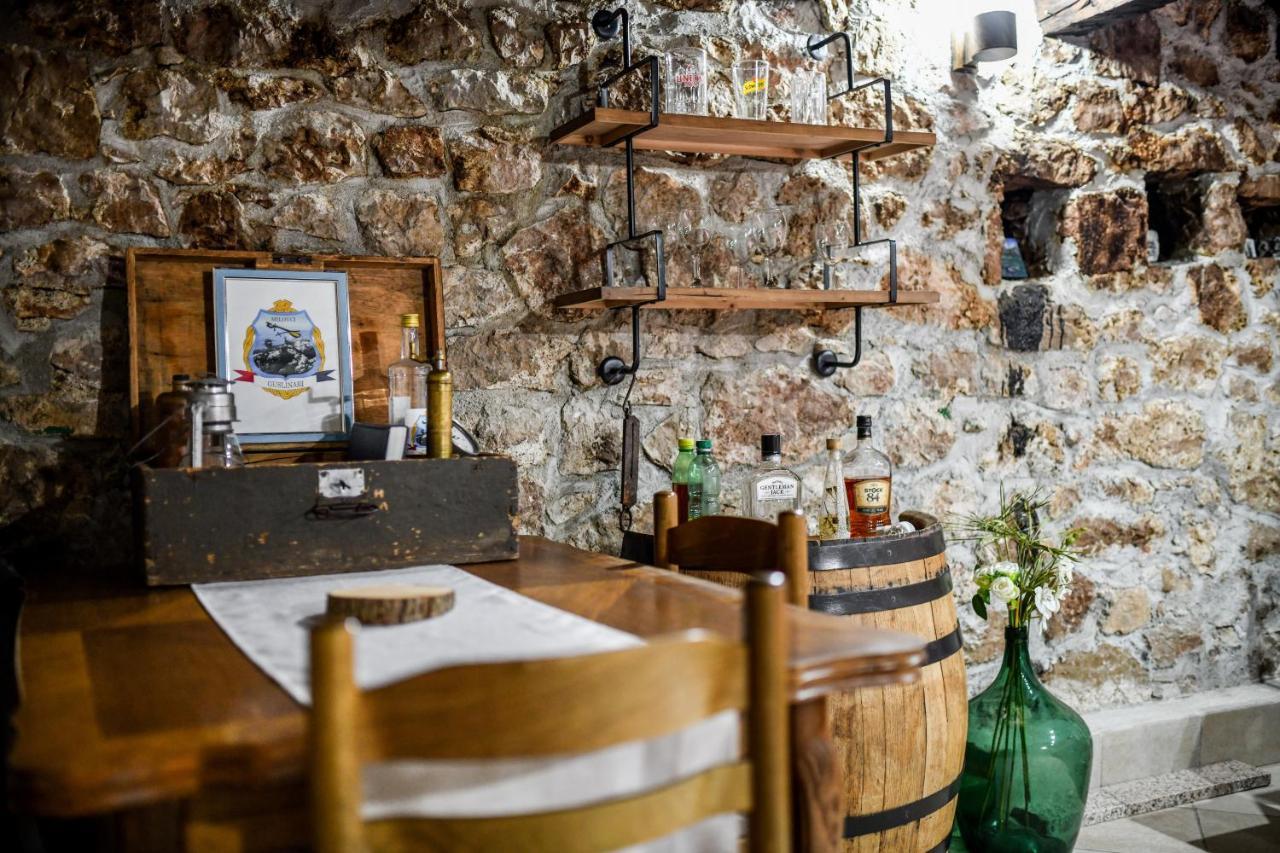 Holiday Home Skevini Dvori Starigrad Paklenica Exterior foto